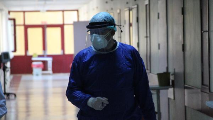 Diyarbakırda günlük vaka sayısı 150ye geriledi