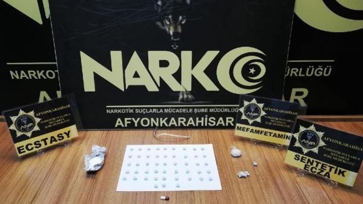 Uyuşturucu operasyonuna 3 gözaltı