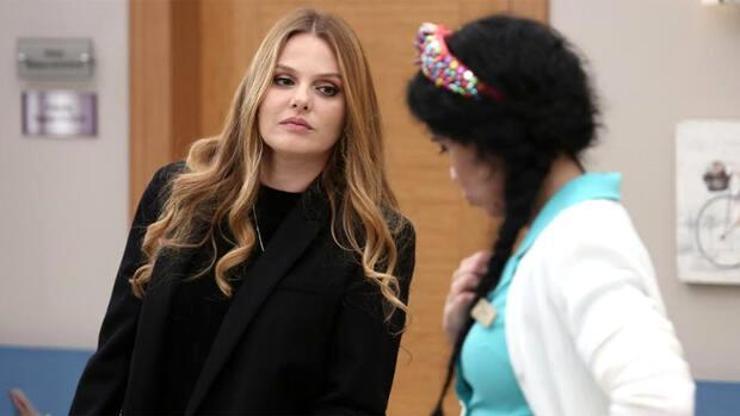 “Babam Çok Değişti” dizisinin kadrosuna Naz Elmas katıldı