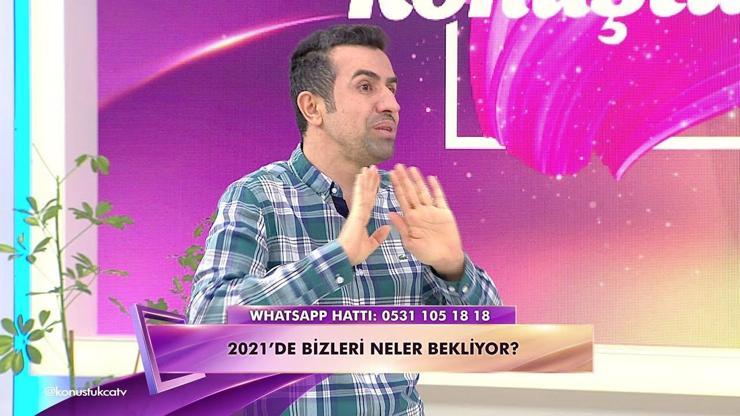 Astrolojiye göre 2021de neler olacak
