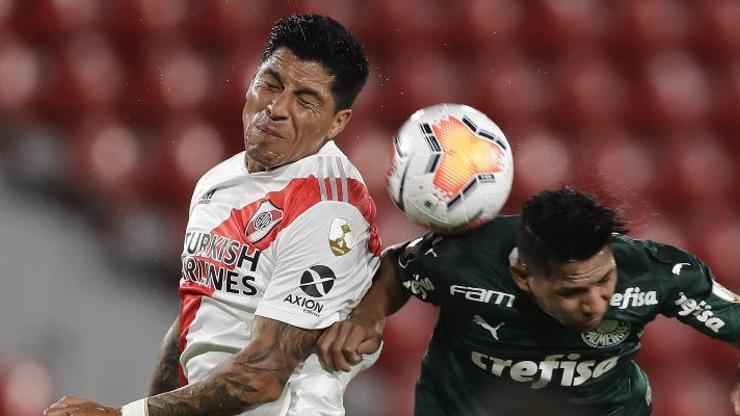 Son dakika... Enzo Perez Trabzonsporda