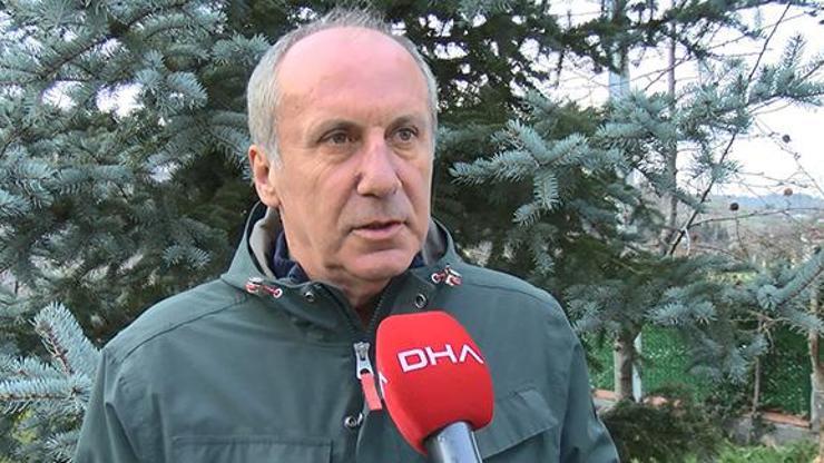 Muharrem İnce’den ‘istifa’ açıklaması