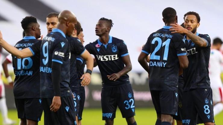 Trabzonspor Ekubanla kazandı
