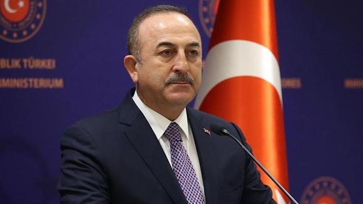 Bakan Çavuşoğlu, İspanyaya gidecek