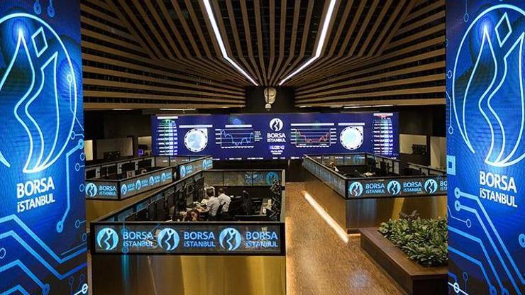 Borsa günü rekorlarla tamamladı