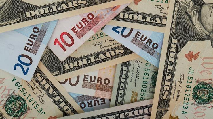 Dolar, euro ve altında son durum