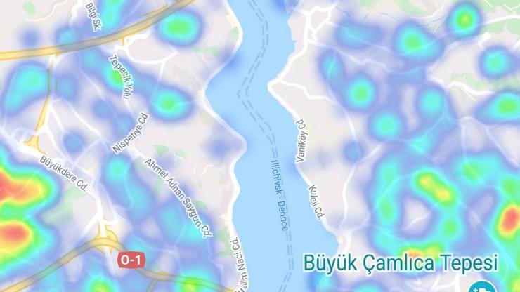 İstanbul yeşile dönüyor ancak rehavete dikkat