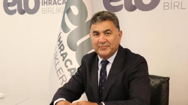 EHKİBin 2021 yılı hedefi 1,5 milyar dolar ihracat