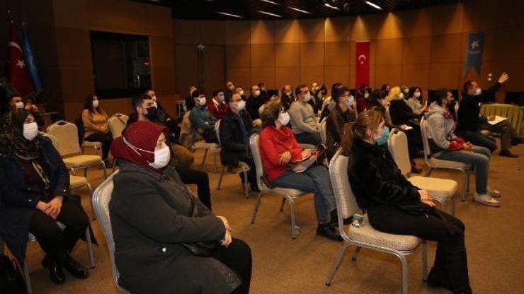 Sosyal tesis personeline meslek eğitimi