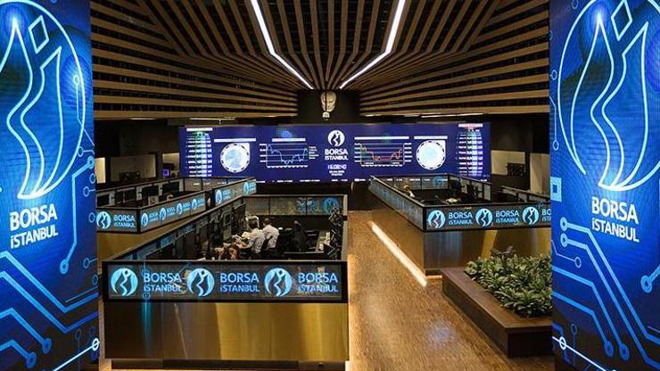 Borsa günü rekorlarla tamamladı