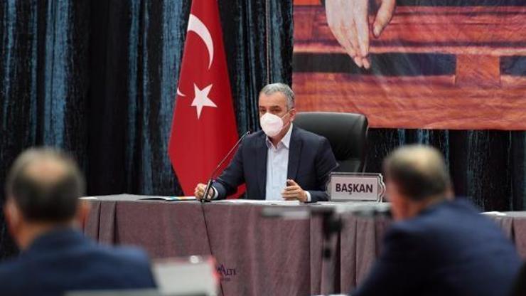 Başkan Esen: Şehitlerimizin ismi güncel siyasetin malzemesi olmamalı
