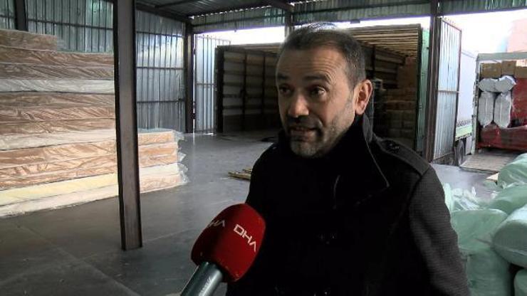 Yerli aşı malzemeleri çalınmıştı: Nakliye firması sahibi konuştu