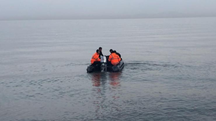 Sandalla açıldığı denizde kaybolan genci arama çalışmaları 3’üncü gününde