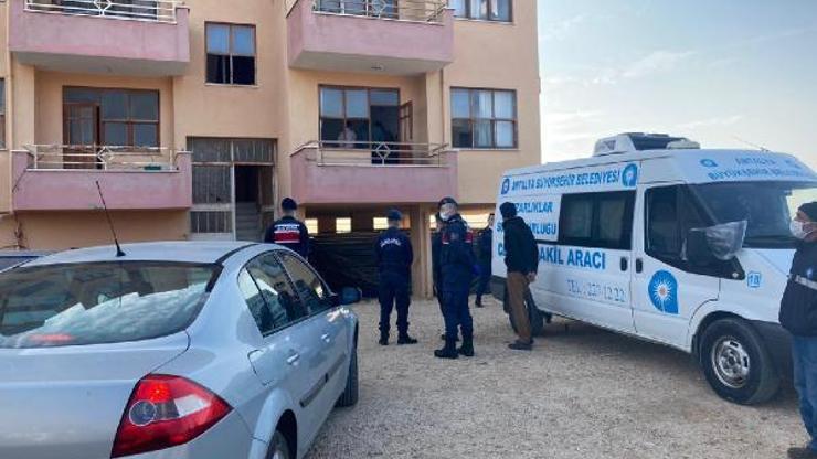 Şili vatandaşı evinde ölü bulundu