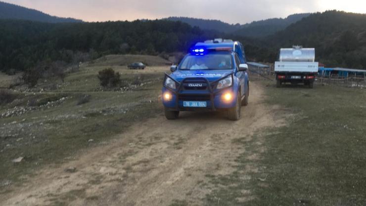 Çankırıda silahlı kavga: 2 ölü, 1 yaralı