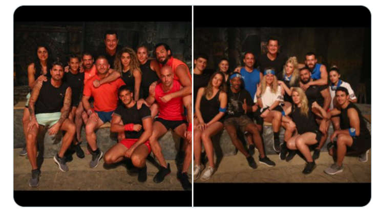 Survivor 2021 yayın günleri nedir Survivor ünlüler gönüllüler 2021 ilk bölüm fragmanı izle