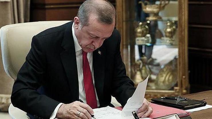 Atama Kararları Resmi Gazetede yayımlandı