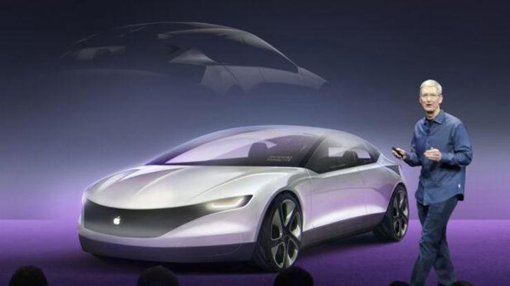 Apple elektrikli araçlar Hyundai teknolojisinden yararlanabilir