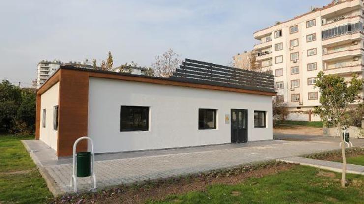 Mezitli Belediyesi, Basın Evi açılıyor