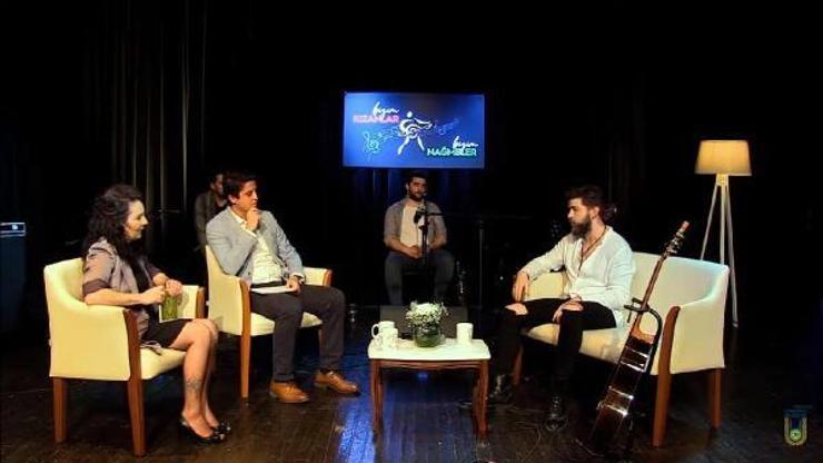 ‘Bizim Kızanlar Bizim Nağmeler’ Yeniada konseriyle başladı