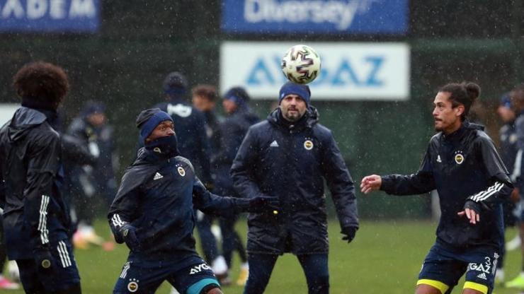 Fenerbahçenin Erzurum kadrosu açıklandı