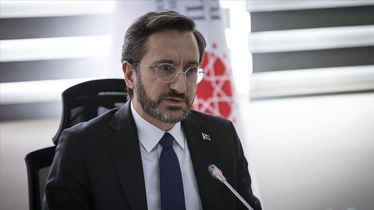İletişim Başkanı Altun: Kılıçdaroğlu Cumhurbaşkanımızdan ve milletimizden özür dilemeli
