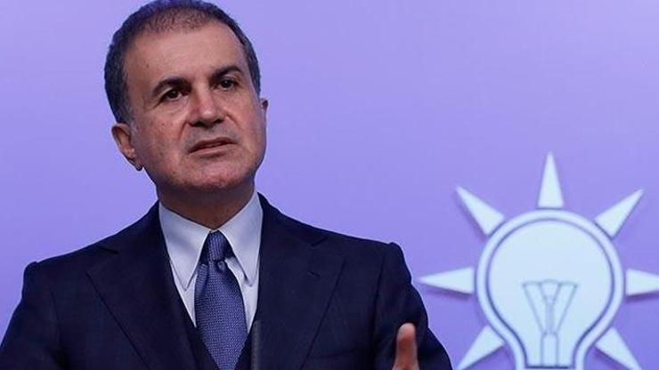 AK Parti Sözcüsü Çelikten Kılıçdaroğluna sert tepki