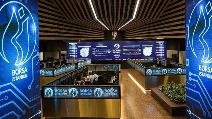 Borsa günü düşüşle tamamladı