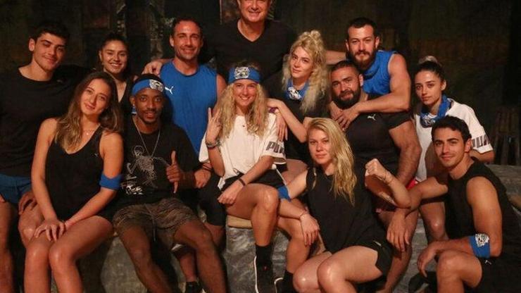 Survivor 2021 gönüllüler takımı eleme adayı kim oldu Survivorda eleme adayları kim