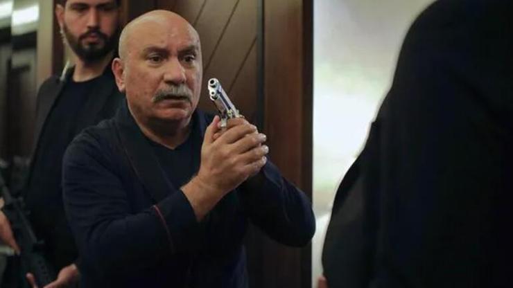 Mustafa Avkıran, Çukur dizisinden ayrıldı