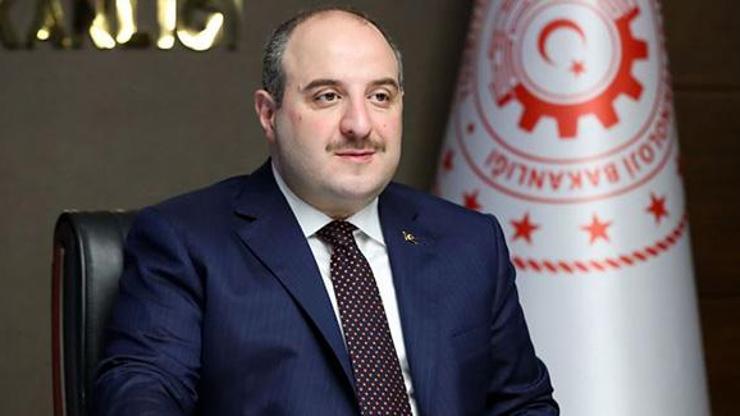 Bakan Varank sanayi üretim endeksi verilerini değerlendirdi