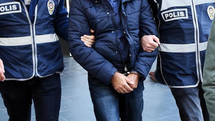 Edirne merkezli 12 ilde FETÖ operasyonu