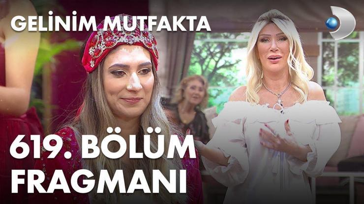 Gelinim Mutfakta 619. Bölüm Fragmanı