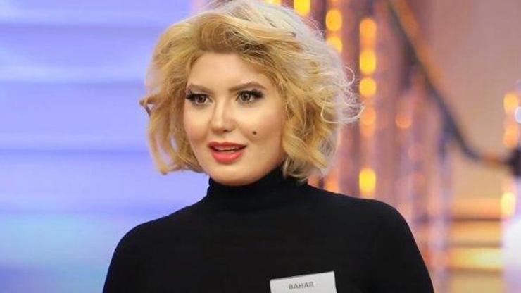 Doya Doya Moda Bahar Candan kimdir Bahar Candan kaç kilo