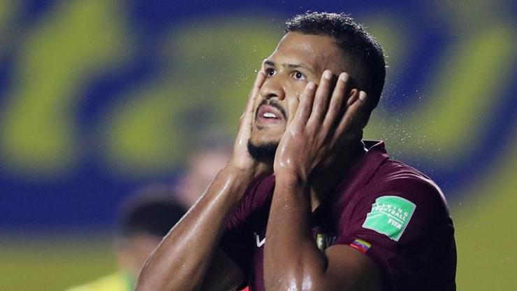 Son dakika... Trabzonspordan Rondon atağı