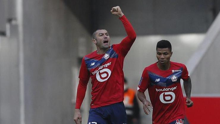 Son dakika... Burak Yılmaz 21. yüzyılın en golcüleri arasında