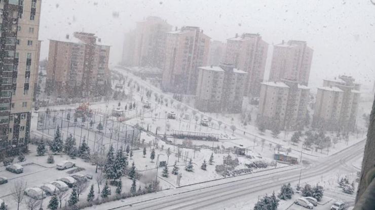 16-17 Ocak 2021 hava durumu: Hafta sonu hava nasıl olacak Meteorolojiden kar yağışı uyarısı