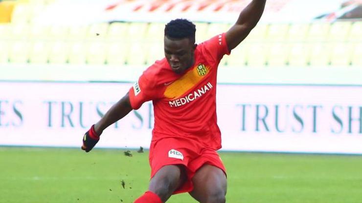 Son dakika... Galatasaraydan Youssouf Ndayishimiye için resmi teklif