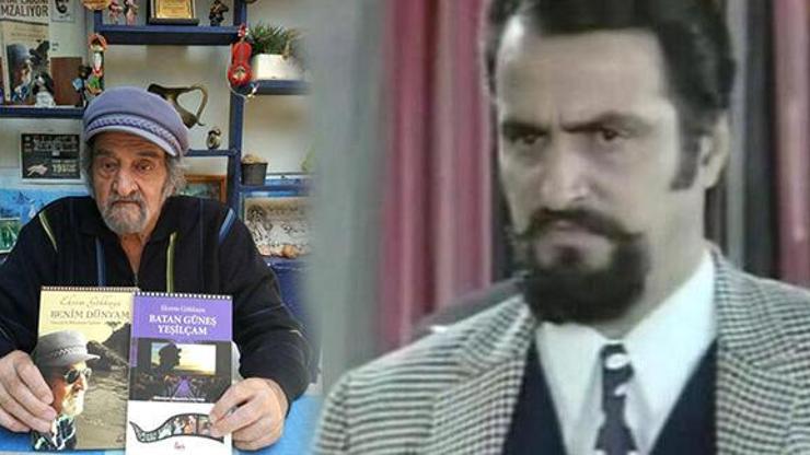 Ekrem Gökkaya kimdir Yeşilçamın usta ismi Ekrem Gökkaya hayatını kaybetti