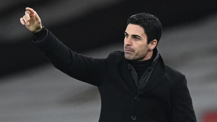 Son dakika... Mikel Arteta: Mesut Özili özleyeceğiz