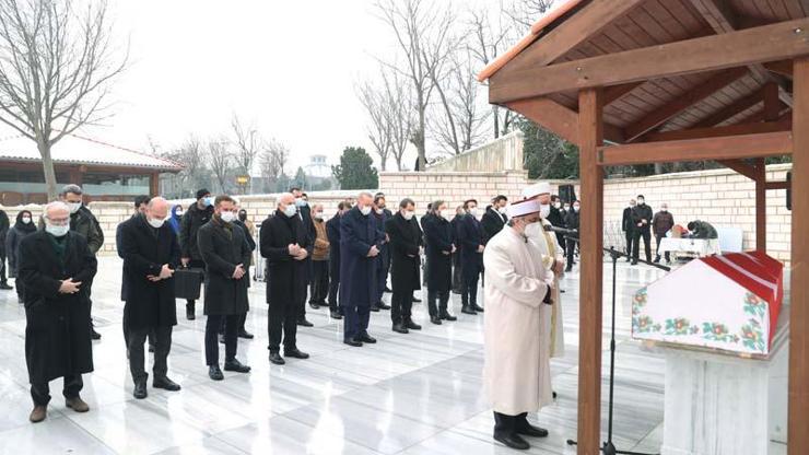 Sosyolog Nur Vergin son yolculuğuna uğurlandı