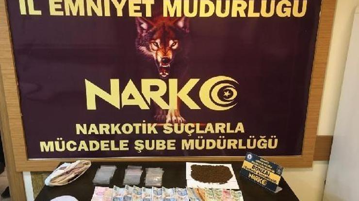 Osmaniyede uyuşturucu operasyonu