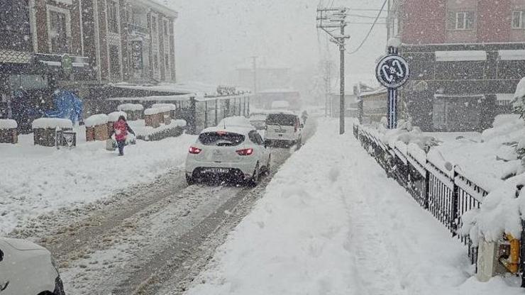 Kar nedeniyle engelli ve hamile kamu personeli idari izinli sayılacak