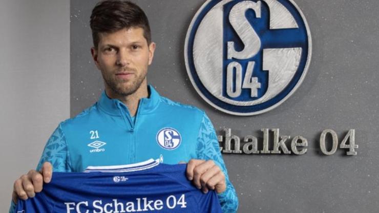 Huntelaar Schalkeye döndü