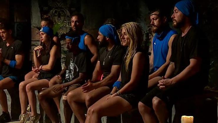 Dün akşam Survivorda kim elendi 19 Ocak 2021 Survivorda elenen isim kim oldu