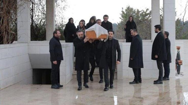 EDHOya Hayriye Çakırbeylinin vedası damga vurdu