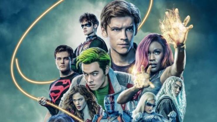 Titans Dizisinin Konusu Nedir Oyuncuları Ve İsimleri Neler Titans Dizisi Kaç Sezon Kaç Bölüm