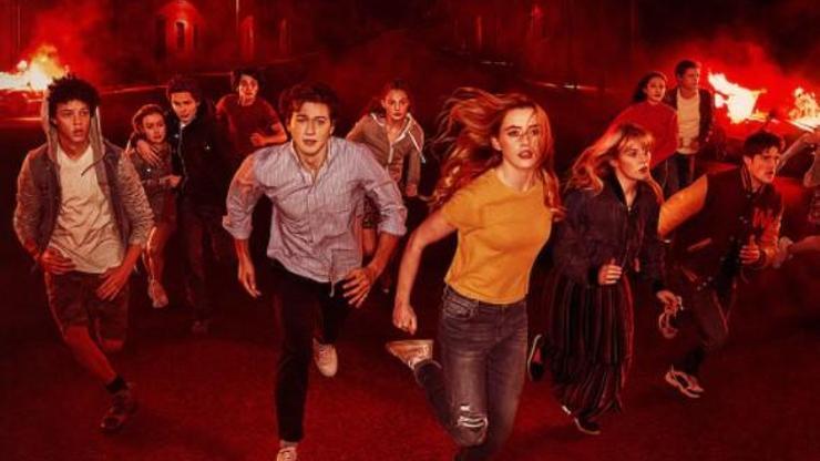 The Society Dizisinin Konusu Nedir Oyuncuları Ve İsimleri Neler The Society Dizisi Kaç Sezon Kaç Bölüm