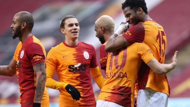 Galatasaray 6-1 Denizlispor MAÇ ÖZETİ