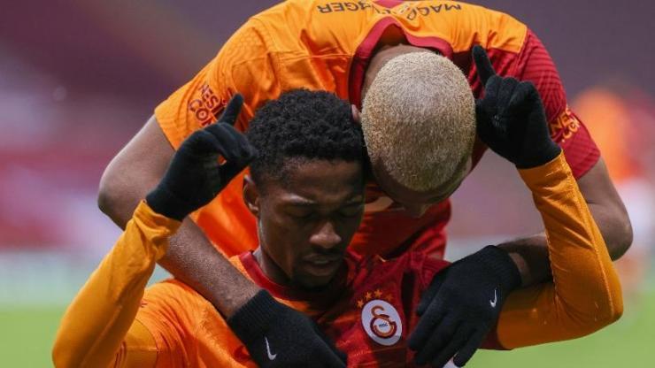 Jesse Sekidikadan kulüp tarihine geçen gol